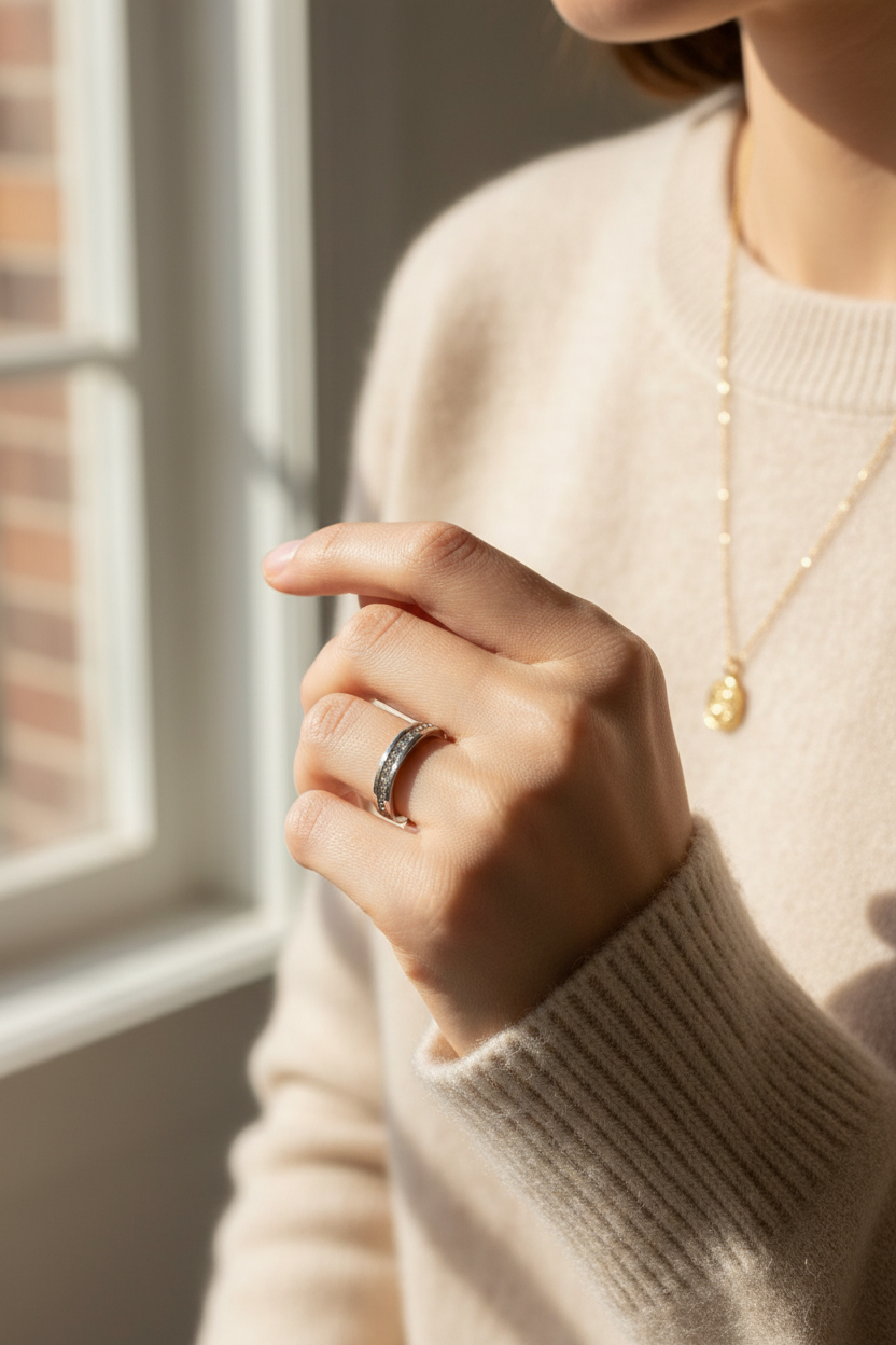 10 Diamond Ring Everyday Wear