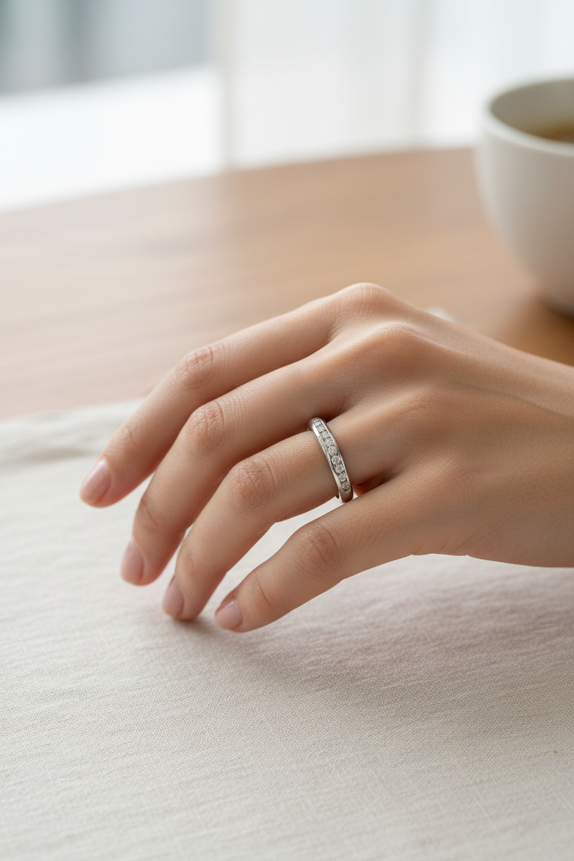 10 Diamond Ring Standalone