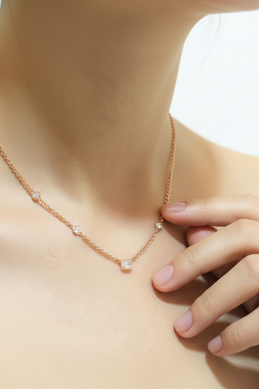 Side Angle with Hand